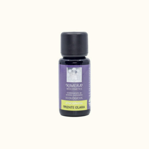 esencias de plantas ACEITE ESENCIAL MENTE CLARA BIO 15ML