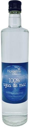 AGUA DE MAR 100% 750 ML CRISTAL