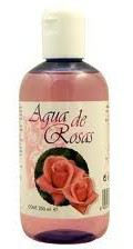 línea facial AGUA DE ROSAS 500 ML