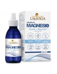 línea corporal Aceite De Magnesio Masaje Deportivo 150ml