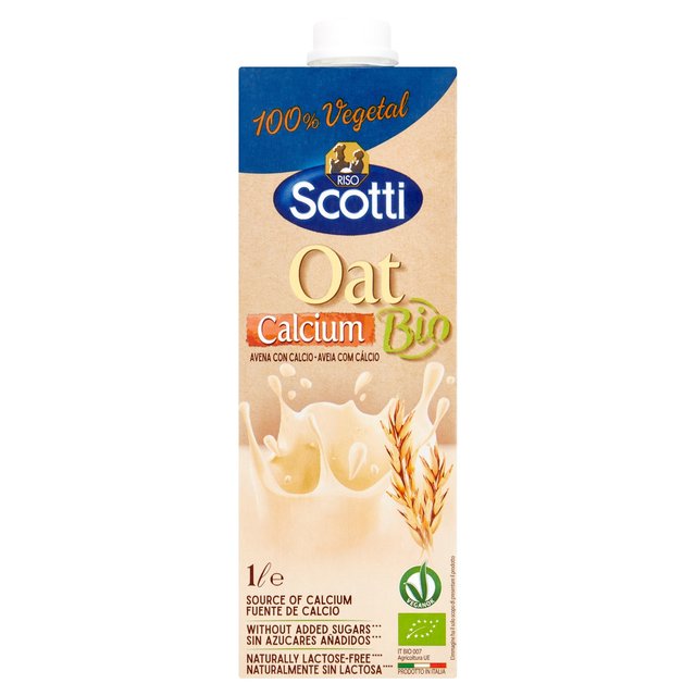 BEBIDA AVENA CALCIO 1 L