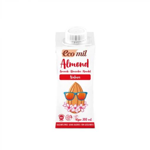 BEBIDA DE ALMENDRA NATURE 200 ml BIO