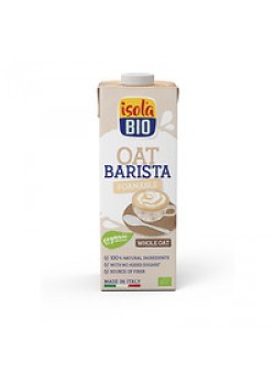 bebidas BEBIDA DE AVENA INTEGRAL BARISTA BIO 1 L