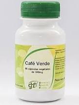 control de peso CAFE VERDE 90 CAP