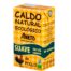 sales, condimentos y salsas CALDO NATURAL DE POLLO SUAVE SIN SAL AÑADIDA ECO 1L