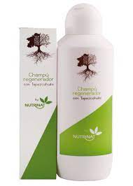línea capilar CHAMPU REGENERADOR+PLUS TEPEZ. 1L
