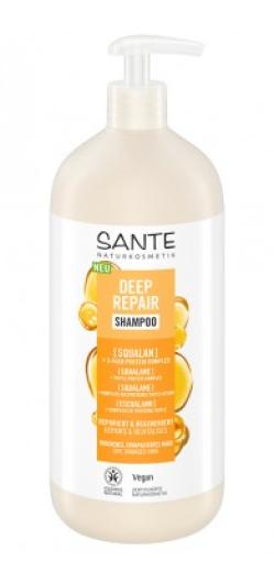 CHAMPU REPARACION INTENSA ESCUALENO BIO VEGAN 950ML