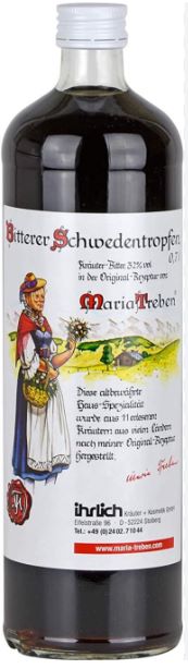 depurativos ELIXIR SUECO MARIA TREBEN 700 ML