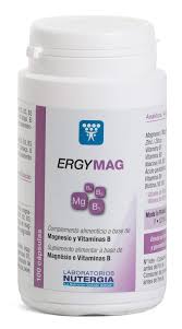 huesos y articulaciones ERGYMAG 100cap