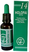 extractos de plantas HOLOPAI 14