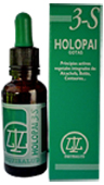 extractos de plantas HOLOPAI 3S