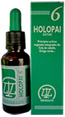 extractos de plantas HOLOPAI 6 31 ml