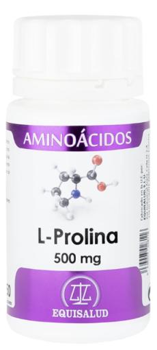 L-PROLINA 500MG 50 CAP