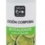 línea corporal LOCION REVITALIZANTE LIMON Y ALOE BIO 500ML