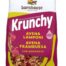copos, mueslis y salvados MUESLI KRUNCHY AVENA, FRAMBUESA Y AMARANTO BIO 375GR