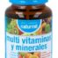 vitaminas y minerales MULTI VITAMINAS Y MINERALES 30 PERLAS