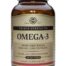 colesterol OMEGA-3 TRIPLE CONCENTRACIÓN 100 Cápsulas Blandas.