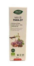 depurativos PHYTOBIPOLE MIX 9 PARA-ST BIO 50 ML