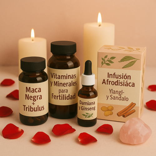 Pack Salud Reproductiva y Sexual