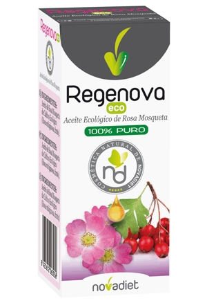 REGENOVA ROSA MOSQUETA ECO 15ml