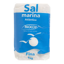 SAL MARINA ATLANTICA FINA 1 KG