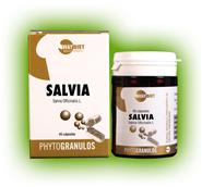 plantas en comprimidos SALVIA PHYTOGRANULOS 45 caps