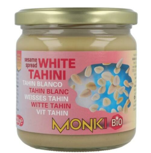 sales, condimentos y salsas TAHIN BLANCOBIO 330 GR