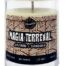 aromaterapia VELA VASO MAGIA TERRENAL 200 ML