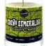 aromaterapia VELA VASO SUEÑO ESMERALDA 200 ML