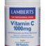 vitaminas VITAMINA C 1000MG + BIOFLAVONOIDES Y ESCARAMUJO 100MG 120TAB