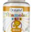 sistema inmunológico VITAMOLAS KIDS DEFENSAS SABOR NARANJA 60 GOMINOLAS