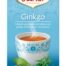 plantas en filtro YOGI TEA GINKGO 17 FILTROS BIO