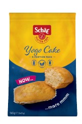 celiacos YOGO CAKE 5UDS 165G